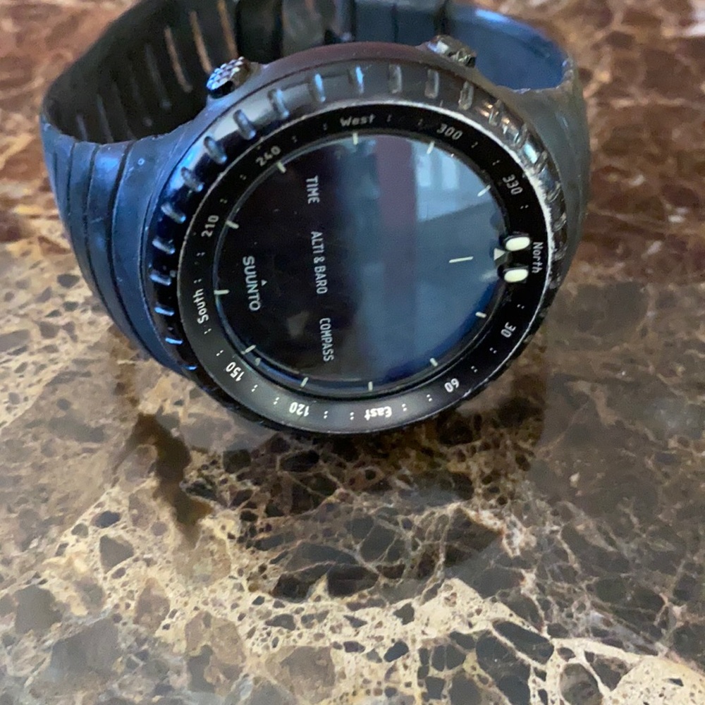 Suunto runners watch